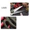 Garden Flower Scissors, Premium Thickened Stainless Steel Floral Shears, Strong Pruner for Flowers, Branches and Leaves
